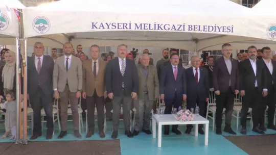 Başkan Palancıoğlu: 'Türkiye'de aile sağlığı merkezi ve okulda rekorunu elimizde bulunduruyoruz'