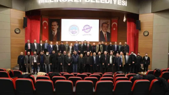 Başkan Palancıoğlu'ndan MHP'lilere 2021 yılı hizmet sunumu
