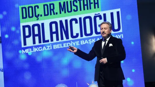 Başkan Palancıoğlu'ndan Türkiye Yüzyılı'na damga vuracak projeler