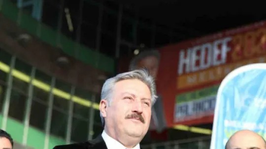 Başkan Palancıoğlu'ndan Türkiye Yüzyılı'na damga vuracak projeler
