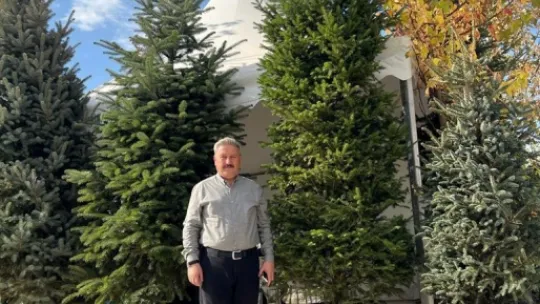 Başkan Palancıoğlu, Ödemiş Süs Bitkileri ve Fidancılık Sergisini Gezdi