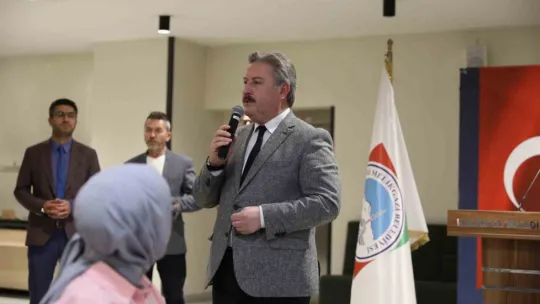 Başkan Palancıoğlu, yeni dönem meclis üyeleri ve aileleriyle tanıştı