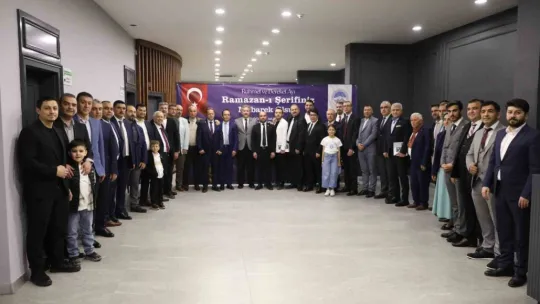 Başkan Palancıoğlu, yeni dönem meclis üyeleri ve aileleriyle tanıştı