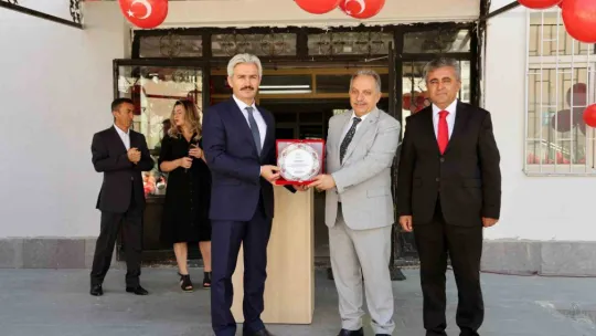 Başkan Yalçın: 'İkinci yüzyılın yöneticilerisiniz'
