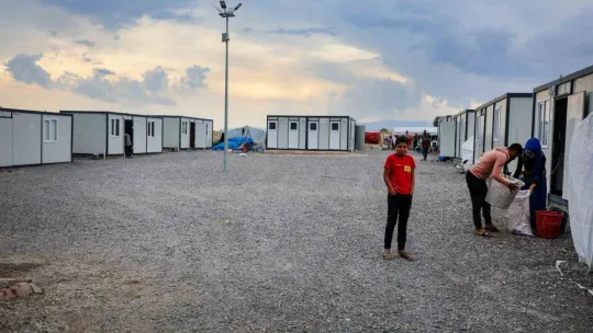 Başkan Yalçın: 'Tarım anneleri evleri, bulunmaz bir nimet'