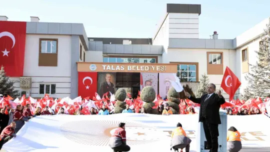Başkan Yalçın'dan 'Türkiye Yüzyılı' için hizmet startı