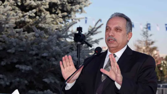 Başkan Yalçın'dan 'Türkiye Yüzyılı' için hizmet startı