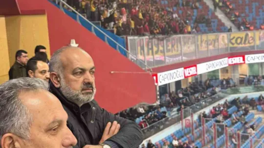 Başkan Yalçın'ın ayağı uğurlu geldi