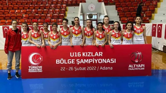 Basketbol İl Temsilcisi Sağlam: 'Takımlarımıza teşekkür ederim'