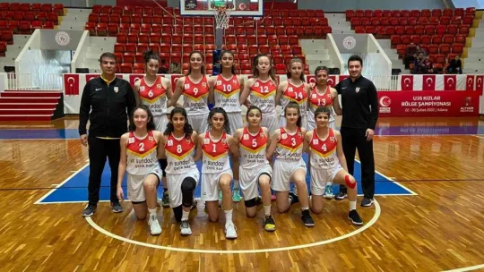 Basketbol İl Temsilcisi Sağlam: 'Takımlarımıza teşekkür ederim'