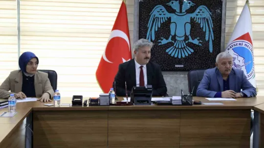 Battalgazi Mahallesi'nde 36 daire ve 3 dükkân için ihale yapıldı