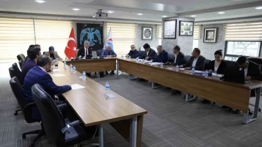 Battalgazi Mahallesi'nde 36 daire ve 3 dükkân için ihale yapıldı