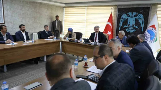 Battalgazi Mahallesi'nde 36 daire ve 3 dükkân için ihale yapıldı
