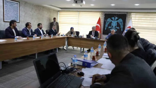 Battalgazi Mahallesi'nde 36 daire ve 3 dükkân için ihale yapıldı