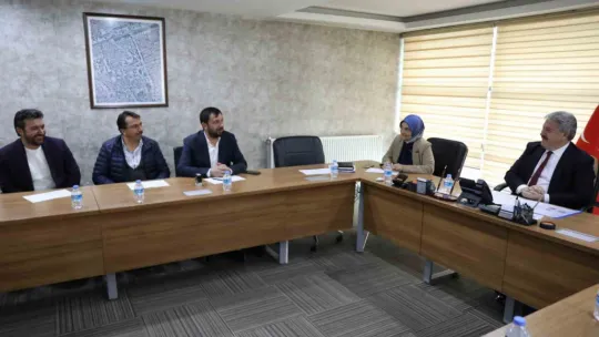 Battalgazi Mahallesi'nde 36 daire ve 3 dükkân için ihale yapıldı