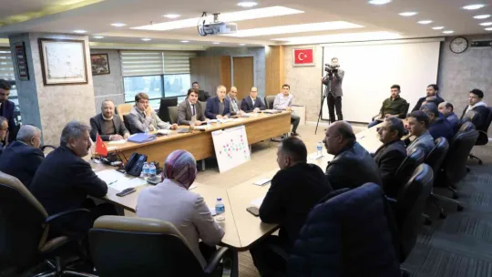Battalgazi Mahallesi'nde yeni bir bloğun daha ihalesi yapıldı