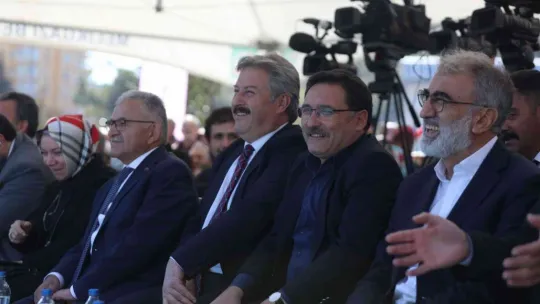 Battalgazi Mahallesi'nin İlk Etap Projesi Başlıyor