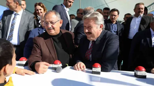 Battalgazi Mahallesi'nin İlk Etap Projesi Başlıyor