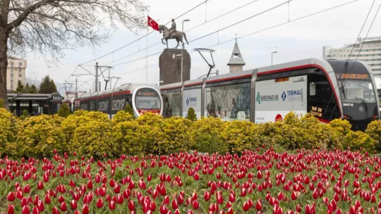Bayramda ücretsiz ulaşımdan 303 bin 121 kişi faydalandı
