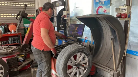 Bayramda yola çıkacaklar araç bakımlarına dikkat