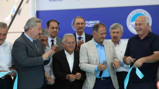 Bekir ve Güngör Kızıltepe Aile Sağlığı Merkezi Hizmete Açıldı