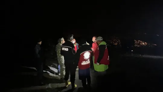 Belediye işçisi çöplükte kayboldu, arama çalışmaları başladı