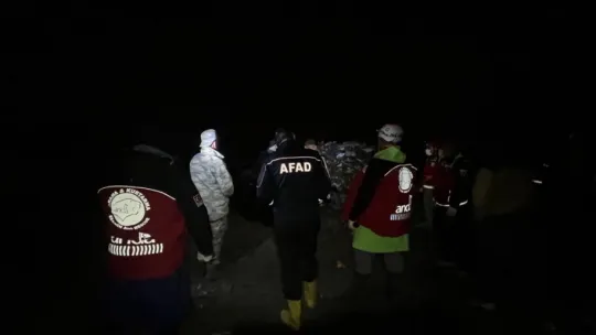 Belediye işçisi çöplükte kayboldu, arama çalışmaları başladı