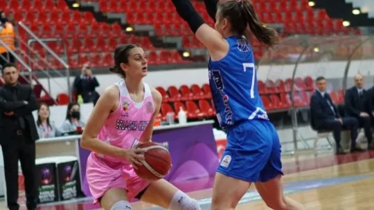 Bellona Kayseri evinde yine kaybetti