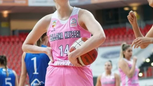 Bellona Kayseri sekizinci mağlubiyetini aldı