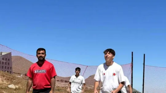 Beyzbol5 18 Yaş Milli Takımı Erciyes kampını tamamladı