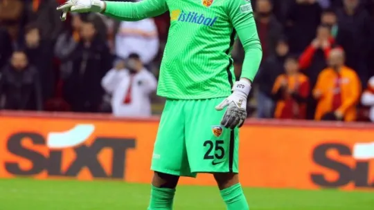 Bilal Bayazit, ligde ilk kez forma giydi