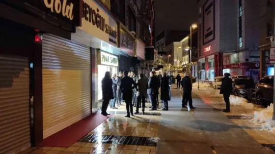 Boğazından bıçaklanan sarraf, 110 günlük yaşam mücadelesini kaybetti