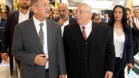 Bölgenin en modern konseptli AVM'si Tuna Life Center açıldı