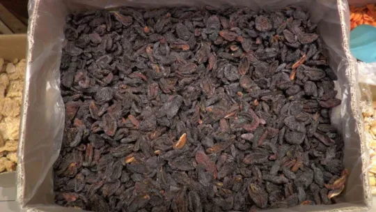 Bu hurmanın faydaları saymakla bitmiyor