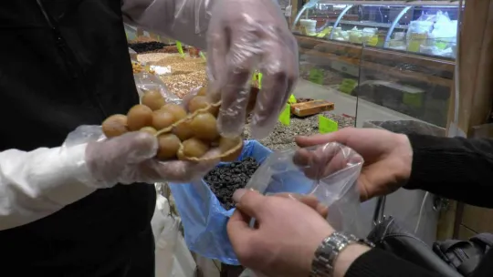 Bu hurmanın faydaları saymakla bitmiyor