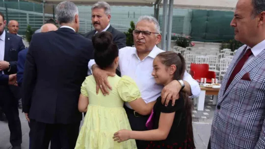 Bu merkez yaşlılara 5 yıldızlı otel konforu yaşatacak