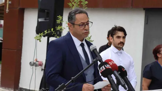 Bu merkez yaşlılara 5 yıldızlı otel konforu yaşatacak