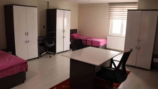 Bu merkez yaşlılara 5 yıldızlı otel konforu yaşatacak