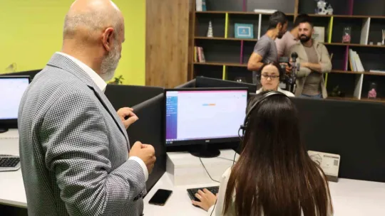Kocasinan Çağrı Merkezi en çok 'asfalt yol' için aranıyor