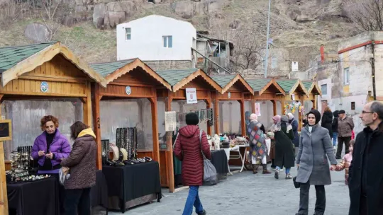 Bu Pazar 'Maharetli Eller' günü