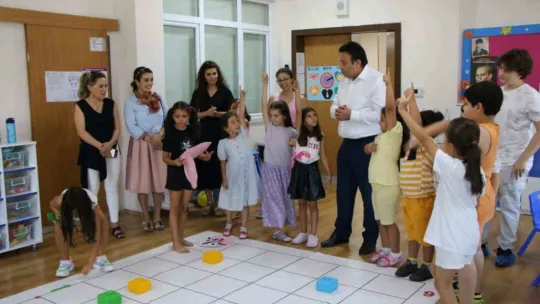 Bu yaz okulu diğerlerinden çok farklı