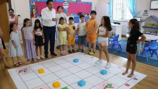Bu yaz okulu diğerlerinden çok farklı