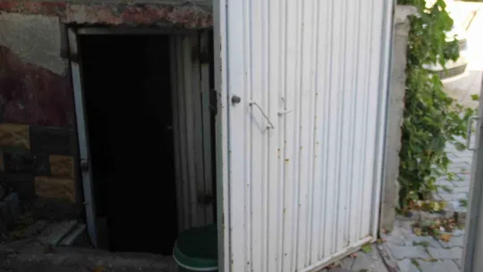376 Kilometrelik Gizemli Yeraltı Geçidi