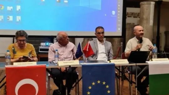 Bulgaristan'da 'Kayseri-Kültepe' rüzgarı