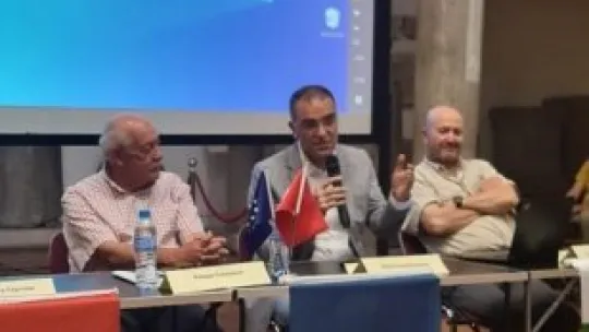 Bulgaristan'da 'Kayseri-Kültepe' rüzgarı