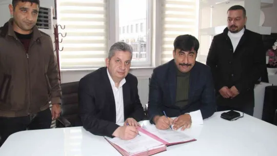Bünyan Belediyesi Personel Limited Şirketinde toplu sözleşme sevinci