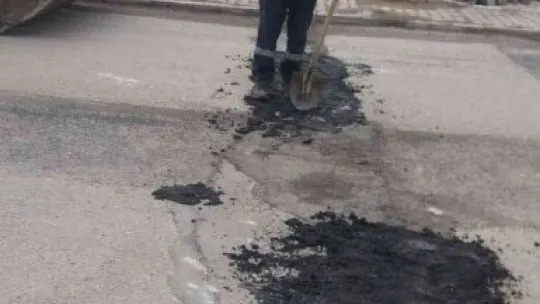 Bünyan'da çalışmalar hız kesmeden devam ediyor