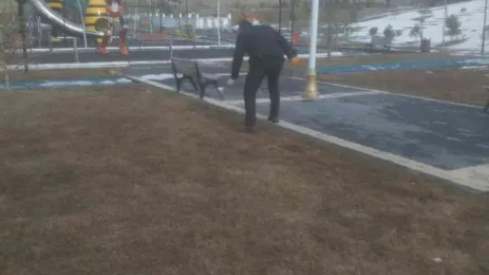 Bünyan'da çalışmalar hız kesmeden devam ediyor