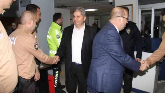 Bünyan'da Polis Haftası etkinlikleri