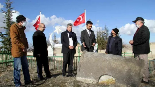 Bünyan'da tarihi ve kültürel miraslar incelendi